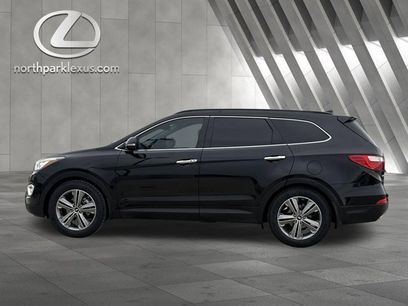 Used 2015 Hyundai Santa Fe Limited w/ Option Group 04