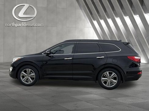 Used 2015 Hyundai Santa Fe Limited w/ Option Group 04 FWD image 1