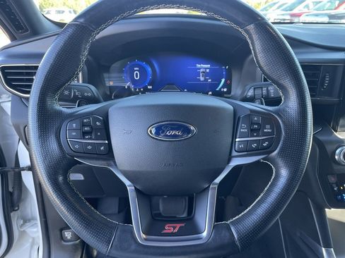 Used 2020 Ford Explorer ST w/ ST Street Pack image 12