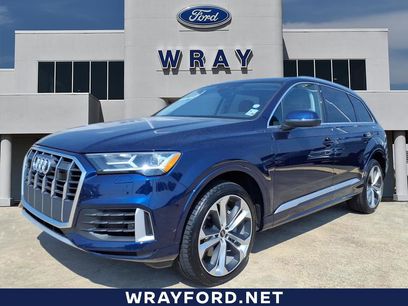 Used 2022 Audi Q7 3.0T Premium Plus