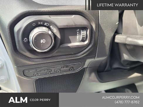 New 2026 Jeep Wrangler Unlimited Sport AWD/4WD image 21