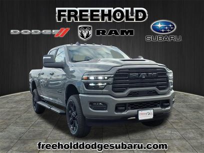 New 2026 RAM 2500 Laramie w/ Night Edition