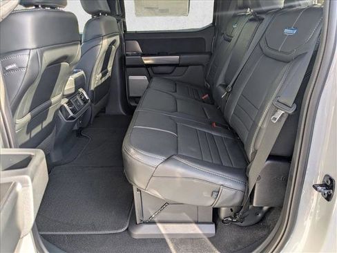New 2026 Ford F150 Platinum RWD image 14