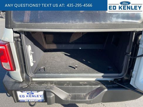 Used 2021 Ford Bronco Big Bend image 31