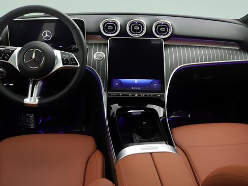 Certified 2023 Mercedes-Benz C 300 Sedan image 7