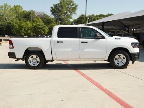 Used 2023 RAM 1500 Tradesman RWD image 6