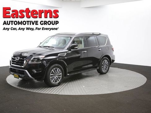 Used 2022 Nissan Armada SV w/ SV Appearance Package image 58