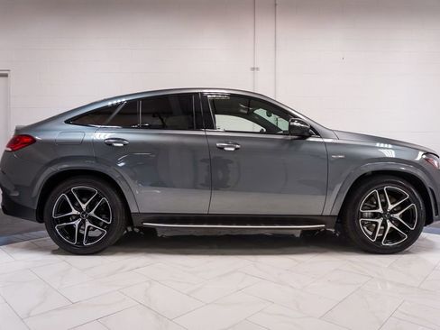 Used 2023 Mercedes-Benz GLE 53 AMG 4MATIC Coupe image 36