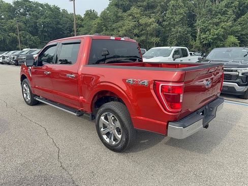 Used 2023 Ford F150 XLT w/ Equipment Group 302A High AWD/4WD image 4