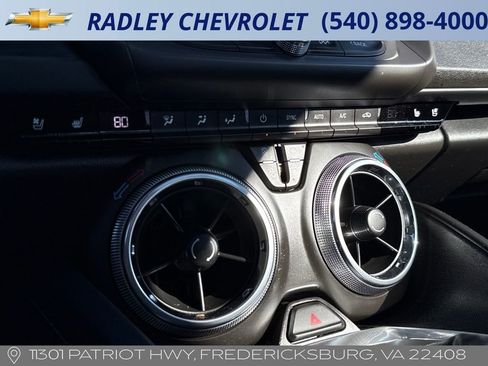 Used 2016 Chevrolet Camaro SS image 18