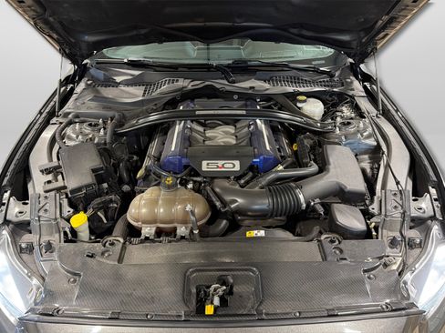 Used 2015 Ford Mustang GT Premium w/ Equipment Group 401A RWD image 11