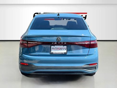 Used 2025 Volkswagen Jetta Sport FWD image 6