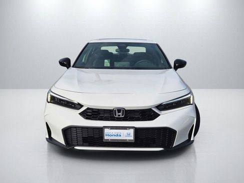 New 2026 Honda Civic Sport image 2