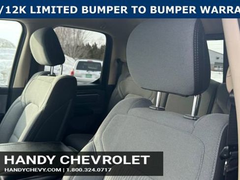 Used 2020 RAM 1500 Big Horn image 15