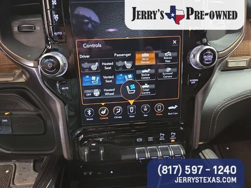 Used 2019 RAM 2500 Limited AWD/4WD image 11