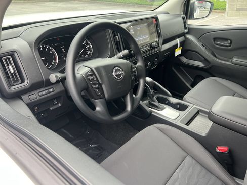 New 2026 Nissan Frontier S w/ S Utility Package AWD/4WD image 2
