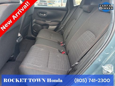 Used 2025 Honda HR-V Sport image 9