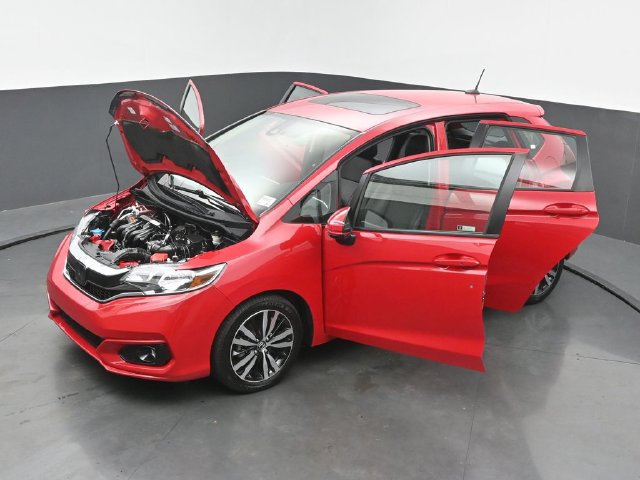 Used 2020 Honda Fit EX image 63