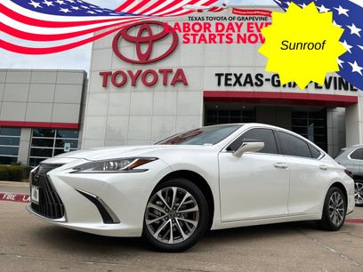 Used 2025 Lexus ES 350 w/ Accessory Package (Z1)