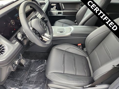 Used 2025 Mercedes-Benz G 63 AMG 4MATIC image 3