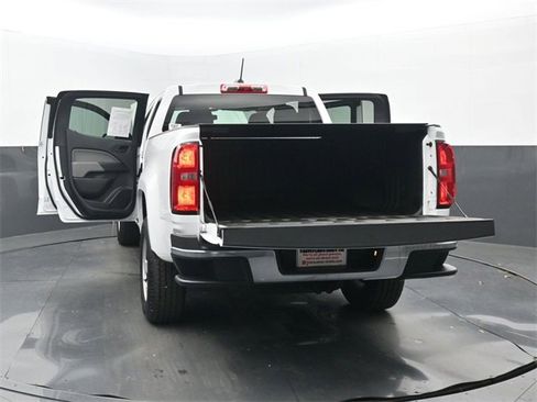 Used 2022 Chevrolet Colorado W/T image 36