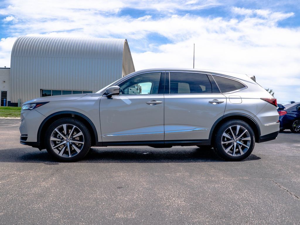 Certified 2026 Acura MDX w/ Technology Package AWD/4WD image 14