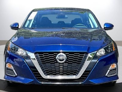 Used 2022 Nissan Altima 2.5 S