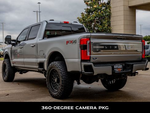 Used 2024 Ford F250 Limited w/ FX4 Off-Road Package image 7