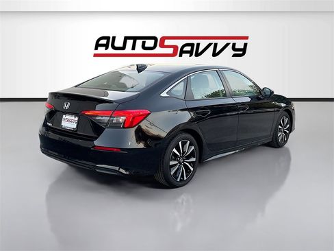 Used 2024 Honda Civic EX image 7