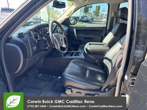 Used 2013 Chevrolet Silverado 1500 LT w/ All-Star Edition RWD image 11