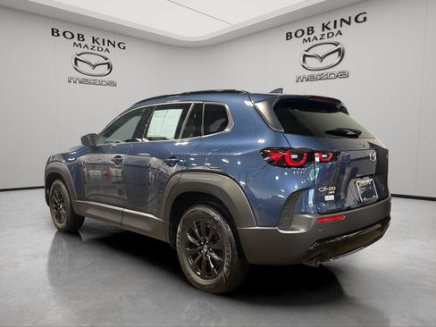 Used 2026 MAZDA CX-50 AWD 2.5 Hybrid w/ Premium Pkg image 3