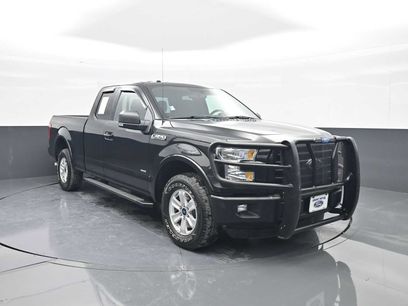 Used 2015 Ford F150 XLT w/ Equipment Group 302A Luxury