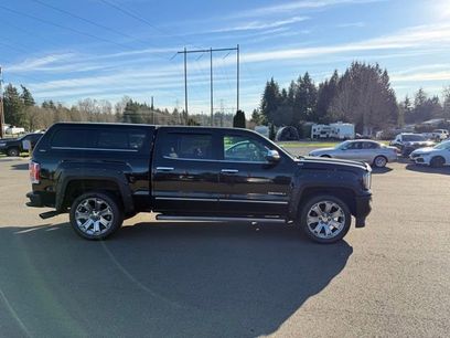 Used 2018 GMC Sierra 1500 Denali w/ Denali Ultimate Package