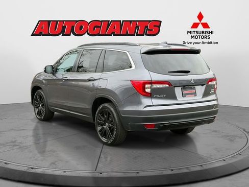 Used 2021 Honda Pilot Special Edition image 4