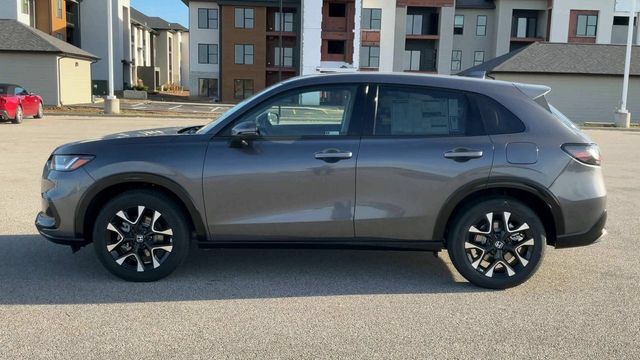 New 2027 Honda HR-V EX-L image 5
