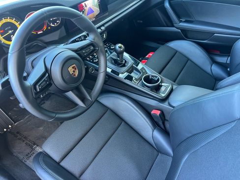 Certified 2022 Porsche 911 GT3 RWD image 4