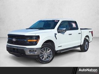 Used 2024 Ford F150 XLT w/ Equipment Group 302A MID video 1