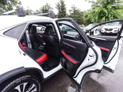 Used 2019 Lexus NX 300 F Sport w/ F Sport Comfort Package AWD/4WD image 25