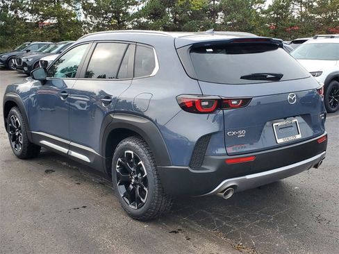 New 2025 MAZDA CX-50 Meridian Edition w/ Weather Package image 2