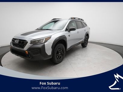 Certified 2025 Subaru Outback Wilderness