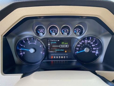 Used 2016 Ford F350 King Ranch w/ King Ranch w/Chrome Package image 19