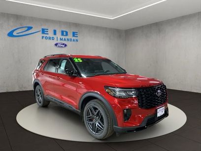 Used 2025 Ford Explorer ST-Line w/ Premium Package