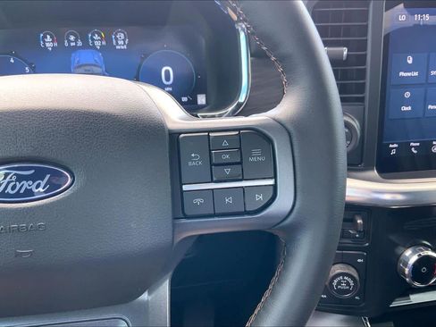 Used 2025 Ford F150 Lariat w/ Equipment Group 501A Mid image 24