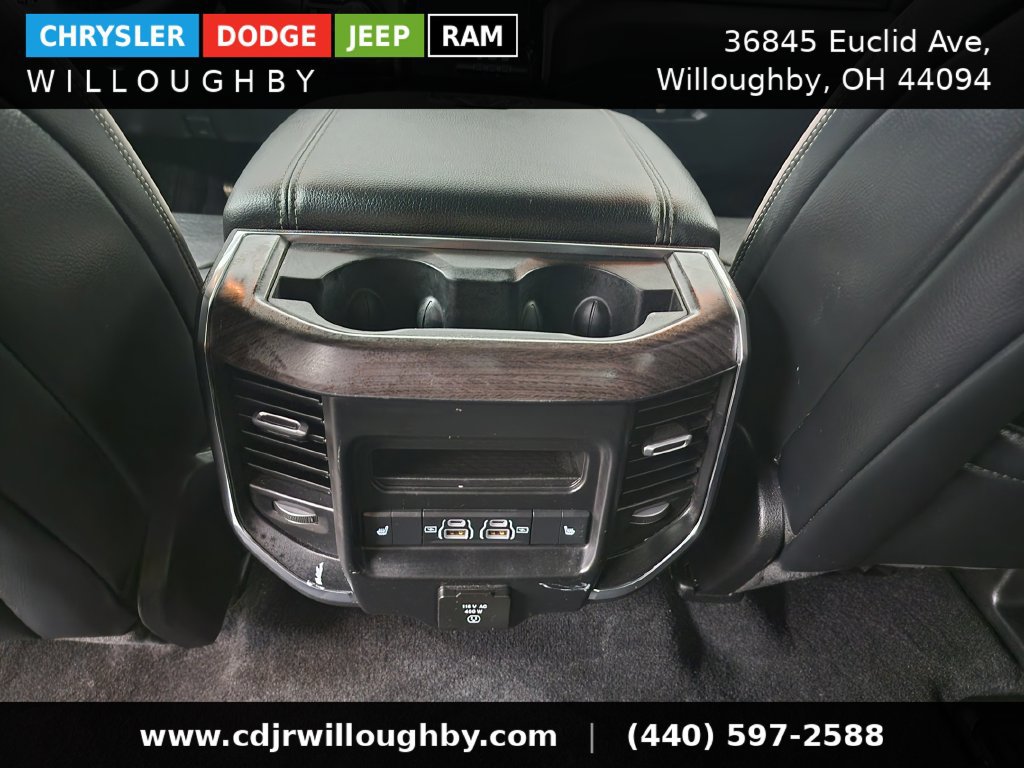 Used 2026 RAM 1500 Laramie AWD/4WD image 29