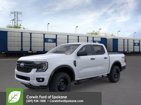 New 2026 Ford Ranger XL w/ Trailer Tow Package AWD/4WD image 3