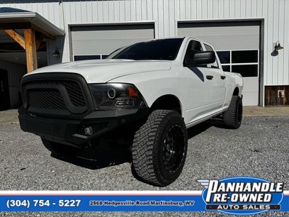 Used 2017 RAM 1500 Express w/ Express Value Package
