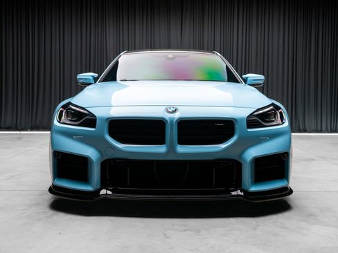 Used 2024 BMW M2 w/ Lighting Package RWD image 21