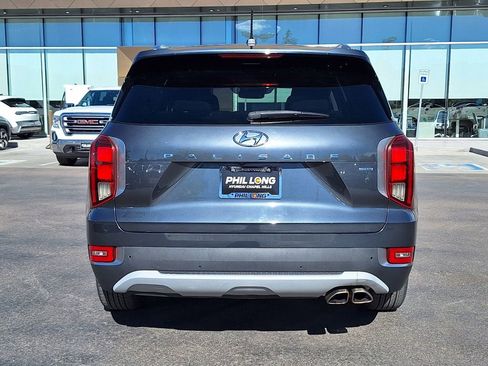 Used 2020 Hyundai Palisade SEL w/ Convenience Package AWD/4WD image 4