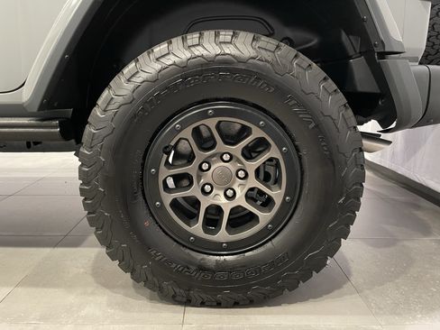 Used 2023 Jeep Wrangler Unlimited Rubicon 392 AWD/4WD image 8
