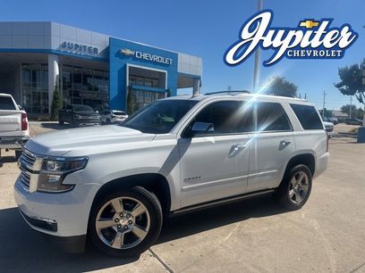 Used 2019 Chevrolet Tahoe Premier